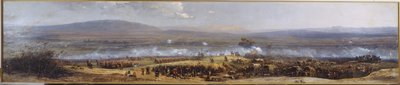 The Battle of Ulundi on 4th July 1879, c.1880 by Adolphe Yvon